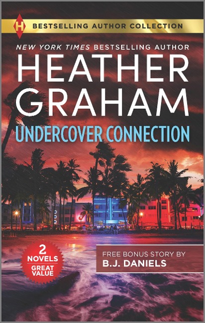 Undercover Connection & Cowboy Accomplice - Heather Graham, B. J. Daniels