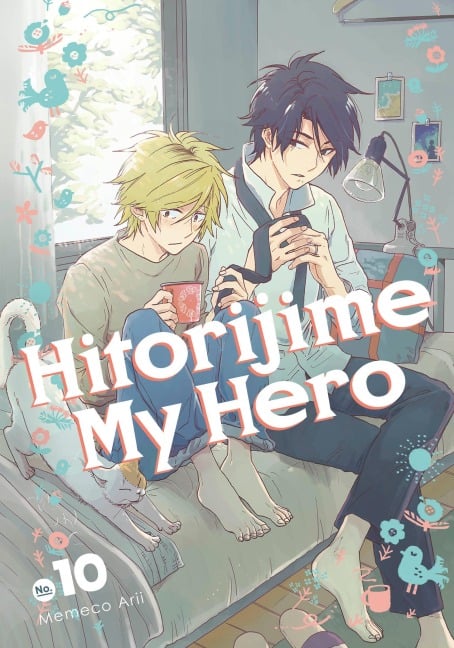 Hitorijime My Hero 10 - Memeco Arii