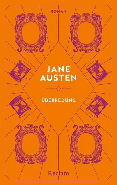 Überredung. Roman - Jane Austen