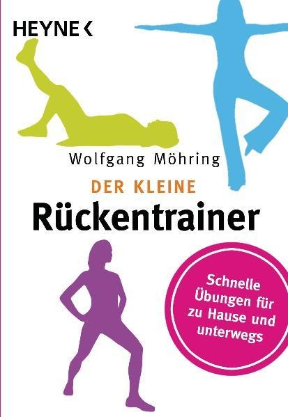 Der kleine Rückentrainer - Wolfgang Möhring