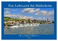 Von Lahnstein bis Rüdesheim - Am wunderschönen Mittelrhein (Wandkalender 2024 DIN A2 quer), CALVENDO Monatskalender - Arno Klatt