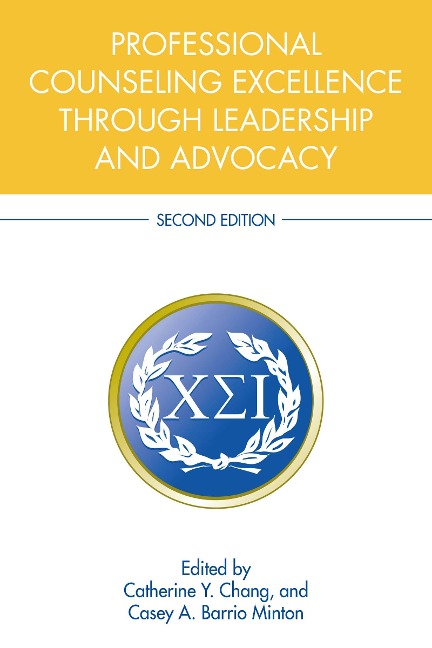 Professional Counseling Excellence through Leadership and Advocacy - 