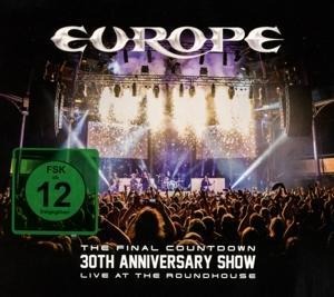 The Final Countdown 30th Anniversary Show-Live at - Europe