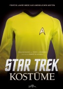 Cover-Bild zum Titel 'Star Trek Kostüme' von 'Paula M. Block, Terry J. Erdmann'