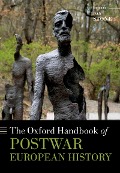 Cover-Bild zum Titel 'The Oxford Handbook of Postwar European History' von ''