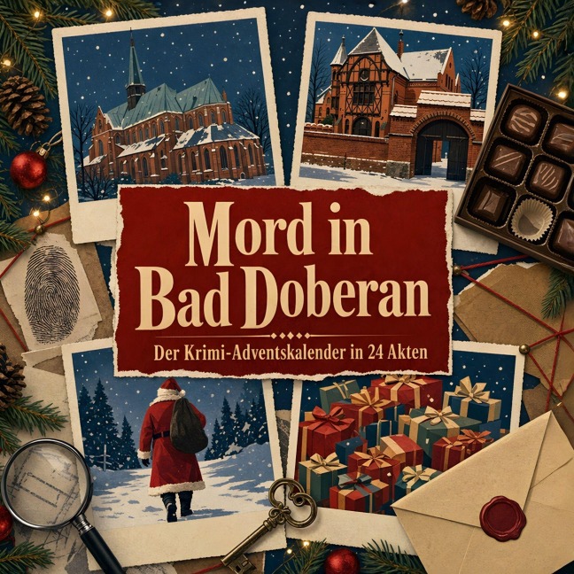 Mord in Bad Doberan - Emilia Meier