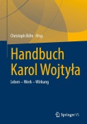 Cover-Bild zum Titel 'Handbuch Karol Wojty¿a' von ''