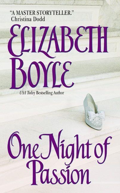 One Night of Passion - Elizabeth Boyle