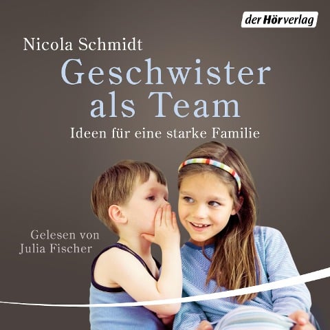 Geschwister als Team - Nicola Schmidt