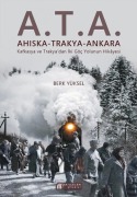 Cover-Bild zum Titel 'A.T.A. Ahiska - Trakya - Ankara' von 'Berk Yüksel'