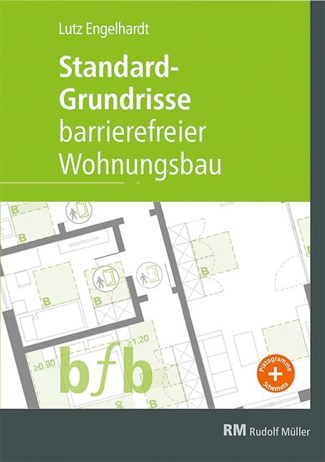 Standard-Grundrisse - Barrierefreier Wohnungsbau - Lutz Engelhardt