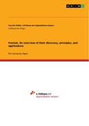 Cover-Bild zum Titel 'Fractals. An overview of their discovery, principles, and applications' von ''
