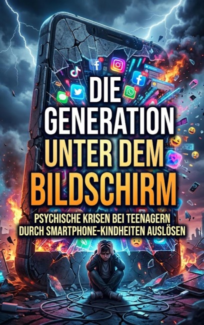 Die Generation unter dem Bildschirm - Ulrich Wagner