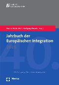 Cover-Bild zum Titel 'Jahrbuch der Europäischen Integration 2020' von ''