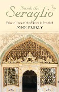 Cover-Bild zum Titel 'Inside the Seraglio' von 'John Freely'