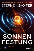 Cover-Bild zum Titel 'Sonnenfestung' von 'Stephen Baxter'