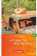 A Prayer for Blue Delaney - Kristy Murray