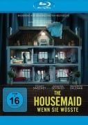 Cover-Bild zum Titel 'The Housemaid - Wenn sie wüsste' von 'Rebecca Sonnenshine, Freida McFadden, Theodore Shapiro'