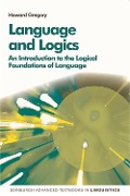 Language and Logics - Howard Gregory