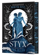 Cover-Bild zum Titel 'Styx' von 'Nikita Gill'