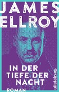 Cover-Bild zum Titel 'In der Tiefe der Nacht' von 'James Ellroy'