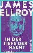 Cover-Bild zum Titel 'In der Tiefe der Nacht' von 'James Ellroy'