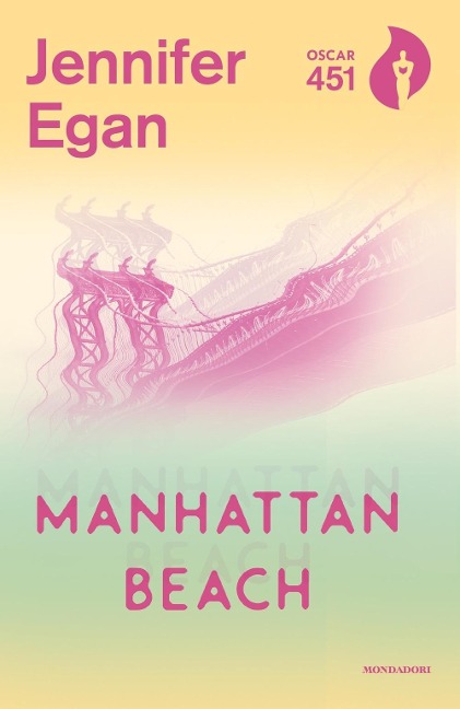 Manhattan beach - Jennifer Egan
