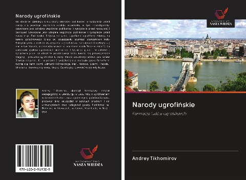 Narody ugrofi¿skie - Andrey Tikhomirov