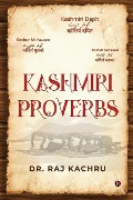 Cover-Bild zum Titel 'Kashmiri Proverbs' von 'Raj Kachru'