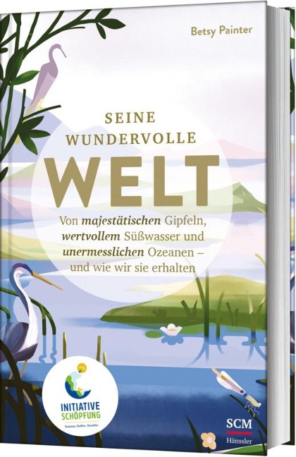 Seine wundervolle Welt - Betsy Painter