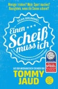 Cover-Bild zum Titel 'Sean Brummel: Einen Scheiß muss ich' von 'Tommy Jaud'
