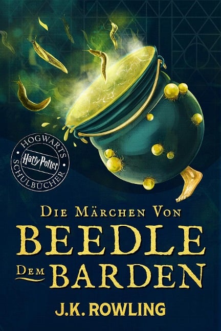 Die Märchen von Beedle dem Barden - J. K. Rowling