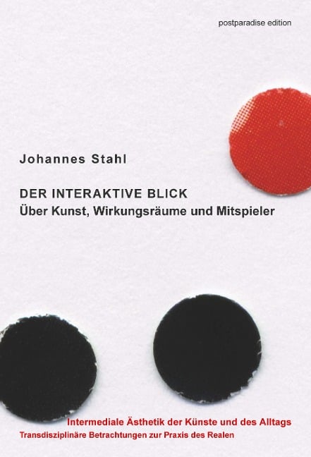 Der interaktive Blick - Johannes Stahl