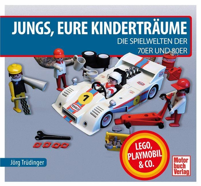 Jungs, Eure Kinderträume - Jörg Trüdinger