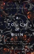 Cover-Bild zum Titel 'A Touch of Ruin' von 'Scarlett St. Clair'