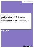 Cover-Bild zum Titel 'Synthese beider Molekülhälften des tumorhemmenden Naphthylisochinolin-Alkaloids Ancistroclin' von 'Klaus-Dieter Warzecha'