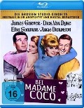 Cover-Bild zum Titel 'Bei Madame Coco' von 'Richard Alan Simmons, William Sackheim, Carl Reiner, Cy Coleman'