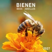 Cover-Bild zum Titel 'Bienen / Bees 2027' von ''