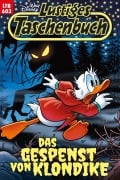 Cover-Bild zum Titel 'Lustiges Taschenbuch Nr. 603' von 'Walt Disney'