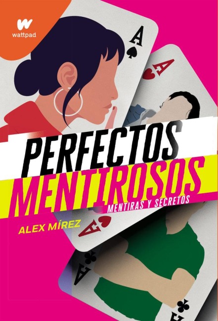 Mentiras Y Secretos / Lies and Secrets - Alex Mírez