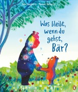 Cover-Bild zum Titel 'Was bleibt, wenn du gehst, Bär?' von 'John Dougherty'
