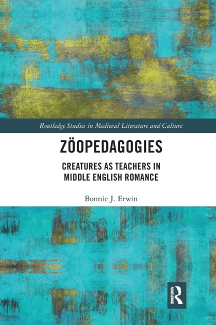 Zöopedagogies - Bonnie J. Erwin
