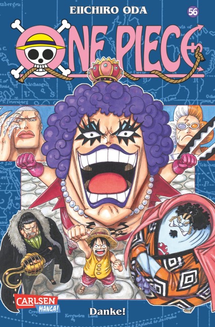 One Piece 56 - Eiichiro Oda