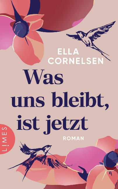 Was uns bleibt, ist jetzt - Ella Cornelsen