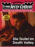 Cover-Bild zum Titel 'Jerry Cotton 3596' von 'Jerry Cotton'