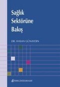 Cover-Bild zum Titel 'Saglik Sektörüne Bakis' von 'Hasan Günaydin'