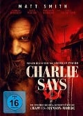 Charlie Says - Guinevere Turner, Ed Sanders, Karlene Faith, Keegan Dewitt