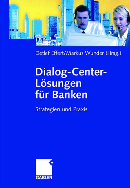 Dialog-Center-Lösungen für Banken - 