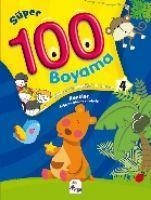 100 Süper Boyama 4 - Kolektif