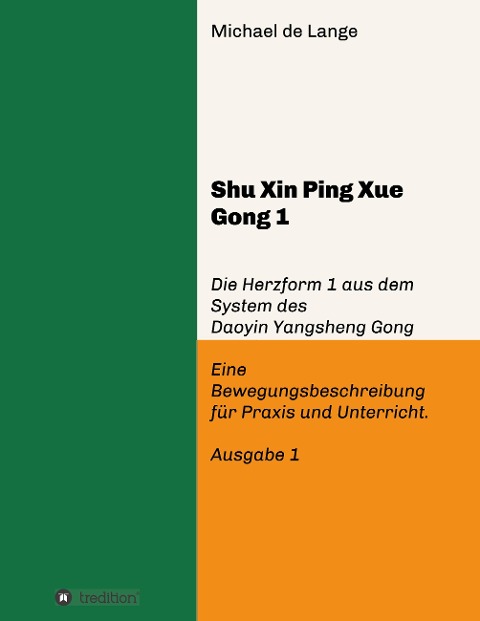 Shuxin Pingxue Gong 1 - Herzform 1 - Michael de Lange